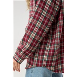 Рубашка в клетку НАТАЛИ, 1223669