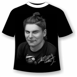 Футболка Хой