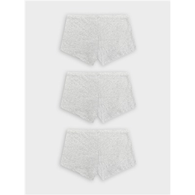 ТРУСЫ МУЖСКИЕ (3ШТ) 411122-3