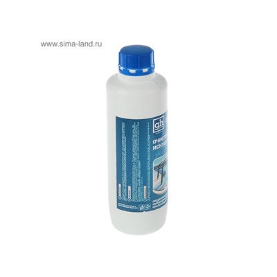 Очиститель бассейнов и искусственных водоемов Goodhim-550b, 1 л