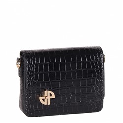 Сумка 1056TH black Polina&Eiterou