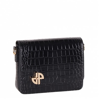 Сумка 1056TH black Polina&Eiterou