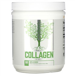 Universal Nutrition, Коллаген, без вкусовых добавок, 300 г (10,6 унции)