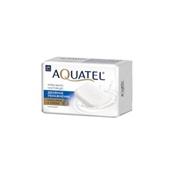 Крем-мыло твердое "Aquatel" классическое, (4*75 г) 300 г