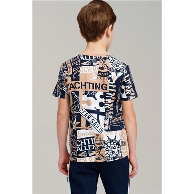 Футболка PLAYTODAY, 1121584