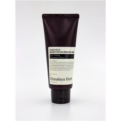 BOUQUET GARNI NARD - ПИЛИНГ- ГЕЛЬ MILD BRIGHTENING PEELING GEL, 150 МЛ