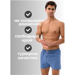 Мужские трусы семейные Oztas