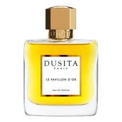 PARFUMS DUSITA LE PAVILLON D'OR edp 50ml TESTER