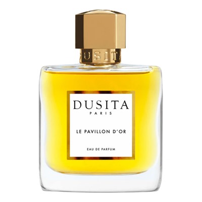 PARFUMS DUSITA LE PAVILLON D'OR edp 50ml TESTER