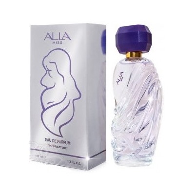 ALLA PUGACHOVA MISS edp (w) 100ml