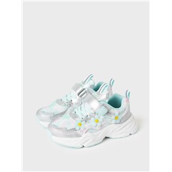 Полуботинки для девочек