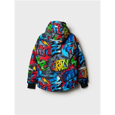 Комплект текстильный с полиуретановым покрытием для мальчиков: куртка, брюки