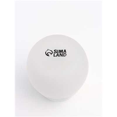 Стакан стеклянный новогодний «Чудо обязательно случится», 620 мл