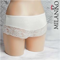 Трусы женские ажурные MilanKo 6113