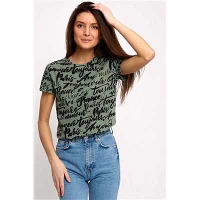 Футболка АПРЕЛЬ, 762909