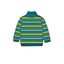 Свитер детский трикотажный для мальчиков