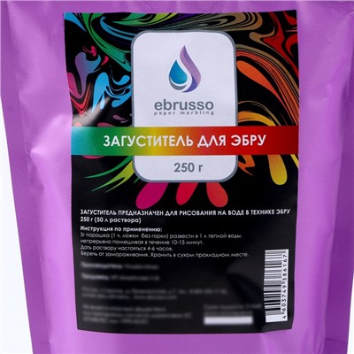 Загуститель для эбру, 250 г