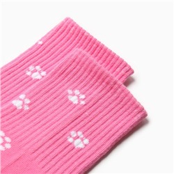 Набор новогодний подарочный KAFTAN «Киса», маска, носки размер 36-39 (23-25 см), открытка 2 шт.