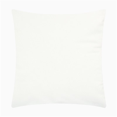 Набор декоративных наволочек «Flowers» - 4 шт., 40×40 см, велюр