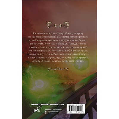379449 АСТ Мария Келлер "Попаданка (не)легкого поведения"
