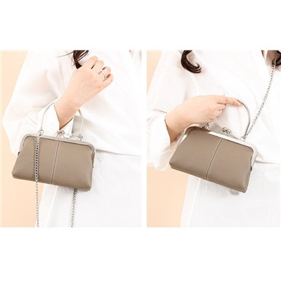 Bags Сумка женская / кожа /  	 0110914