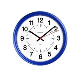 Часы настенные 245мм ТРОЙКА 21240211