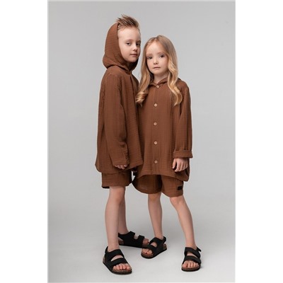 Костюм (Рубашка+Шорты) BODO-S, 1126402