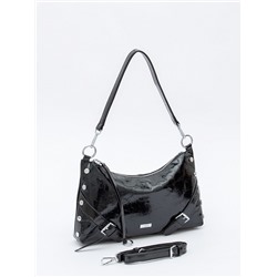 Сумка 91393 black Velina Fabbiano-Safenta