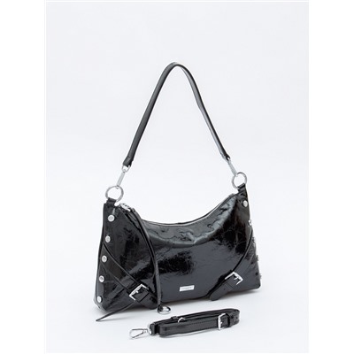 Сумка 91393 black Velina Fabbiano-Safenta