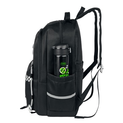 Рюкзак MERLIN S251 черный