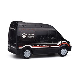 Машина "Экспресс доставка" в пакете