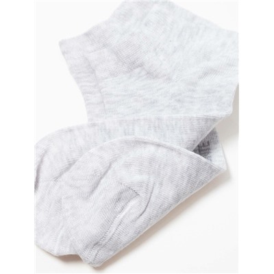 Короткие CONTE 3DSOCKS Короткие спортивные носки из хлопка