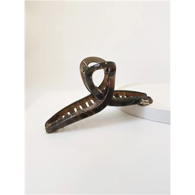 Заколка-крабик