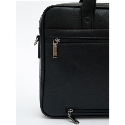 Портфель 1795-01 black Jeep