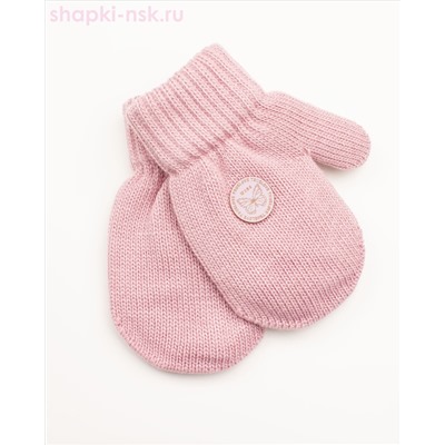 087-TMg Варежки для девочки (5-6 лет)