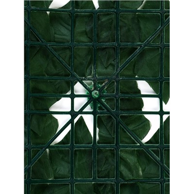 Ограждение декоративное «Лист клёна», 300×50 см, Greengo