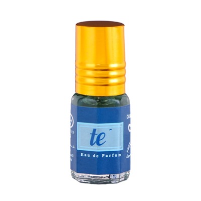 Духи масляные мужские Le blue, 3 мл