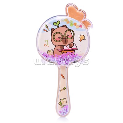 Расческа детская "Малыш капибара"