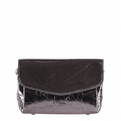 Сумка 6036Q a.silver Polina&Eiterou