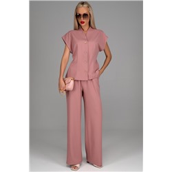 Брюки Джолин (светло – розовый)