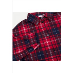 Рубашка футер 2х нитка начес YOULALA, 1229426