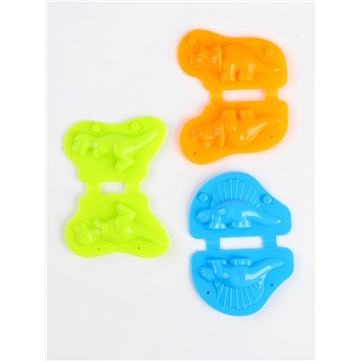 Набор для детской лепки «Динозавры»