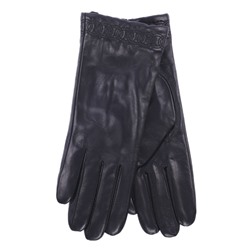 Перчатки жен. Flagman 2780 нат.кожа/сенсор