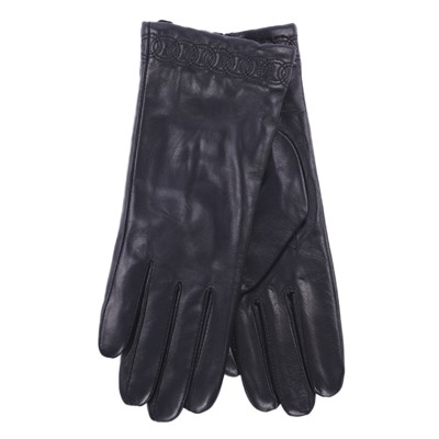 Перчатки жен. Flagman 2780 нат.кожа/сенсор