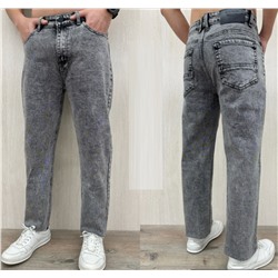 Джинсы мужские прямые классические