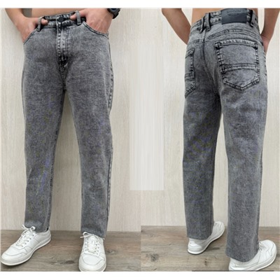 Джинсы мужские прямые классические