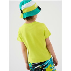 Фуфайка трикотажная для мальчиков (футболка)