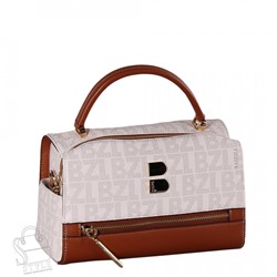 Сумка женская  767-15607G white caramel Baizili/50