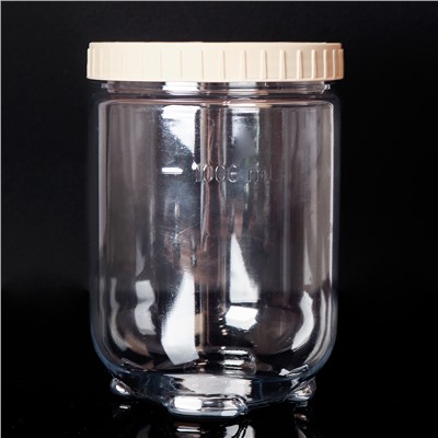 Банка 1,5 л Фаворит / М6597 /уп 12/