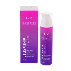 Крем ночной для лица Коллаген медузы 50мл